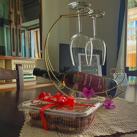 Seaview Terrace Apartment Relax & Comfort In Milazzo, Ture'S Home Екстер'єр фото