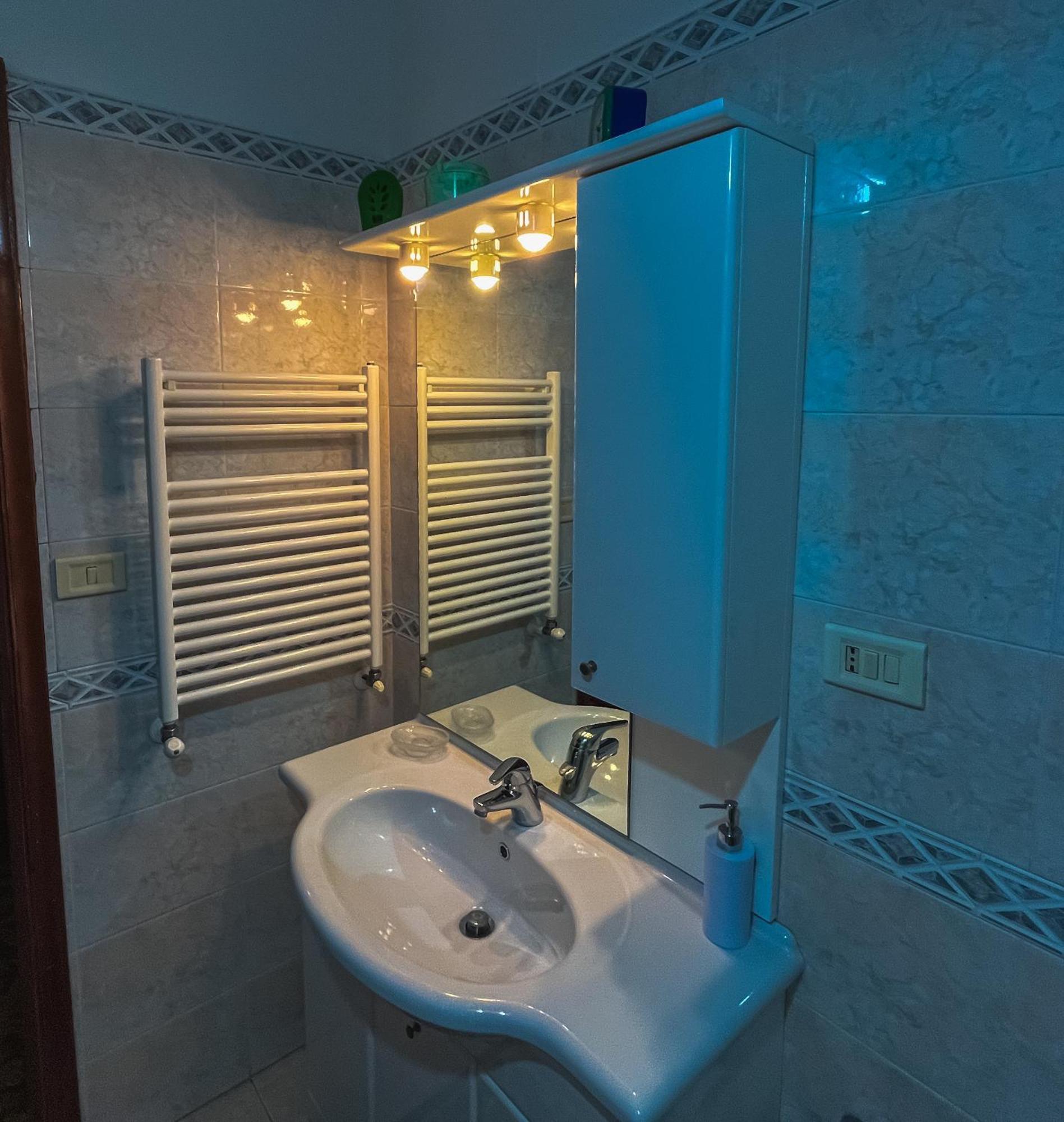 Seaview Terrace Apartment Relax & Comfort In Milazzo, Ture'S Home Екстер'єр фото