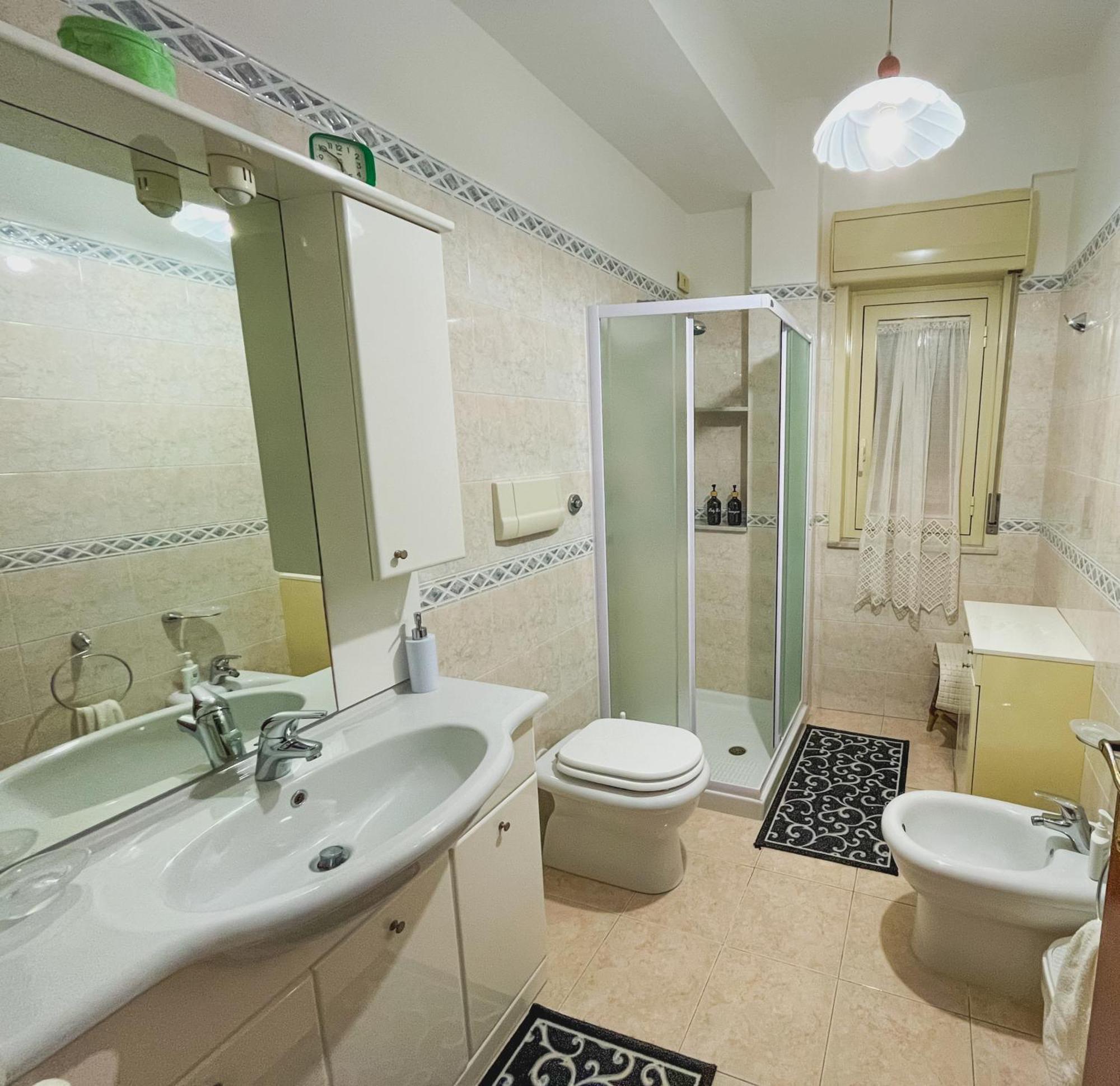 Seaview Terrace Apartment Relax & Comfort In Milazzo, Ture'S Home Екстер'єр фото