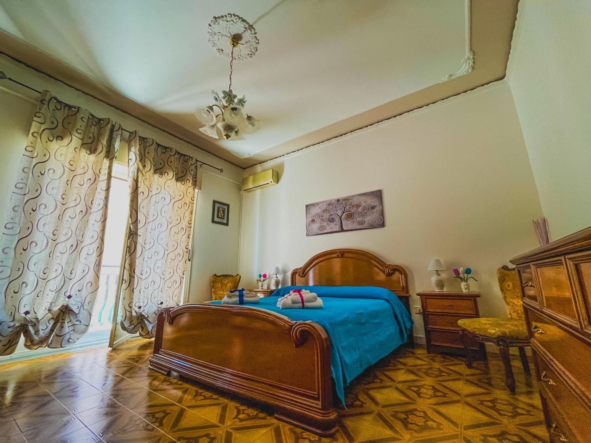 Seaview Terrace Apartment Relax & Comfort In Milazzo, Ture'S Home Екстер'єр фото