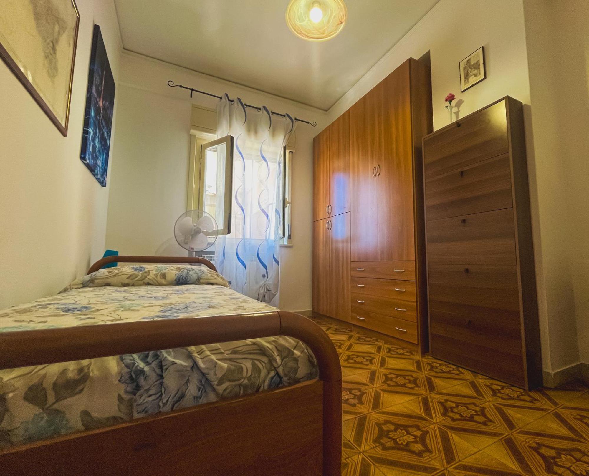 Seaview Terrace Apartment Relax & Comfort In Milazzo, Ture'S Home Екстер'єр фото