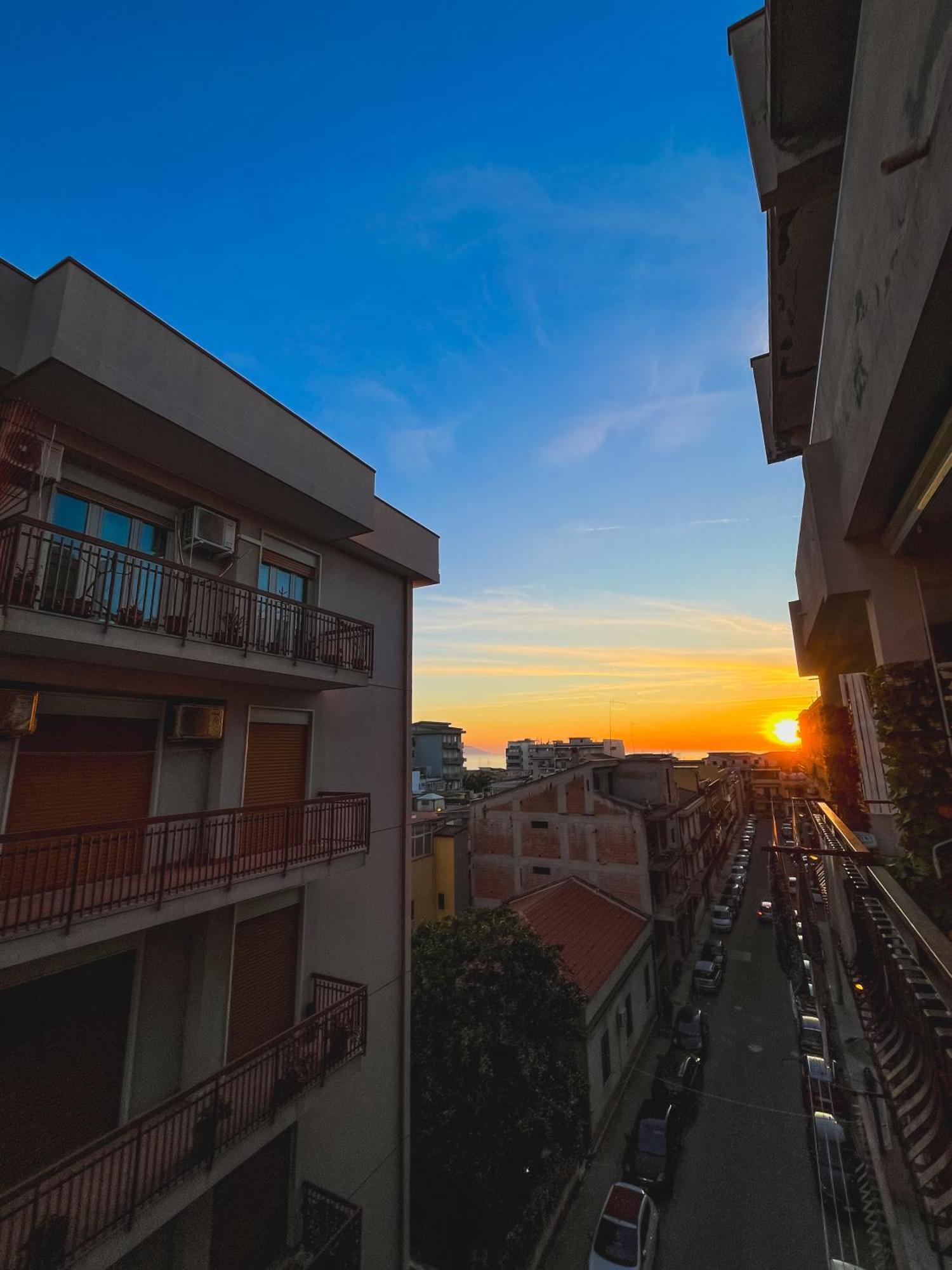 Seaview Terrace Apartment Relax & Comfort In Milazzo, Ture'S Home Екстер'єр фото
